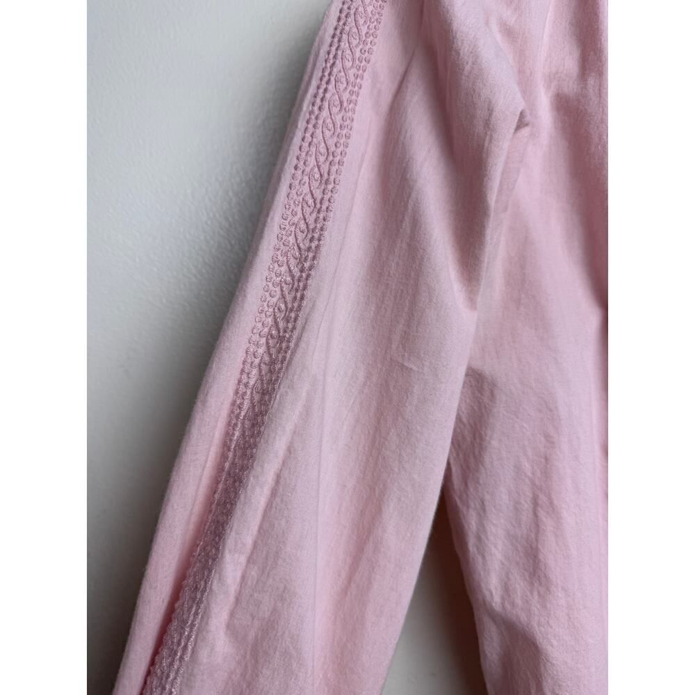 Vanessa Bruno Vadim Blouse in Rose Sz. 4 (US XS) - Picture 6 of 7